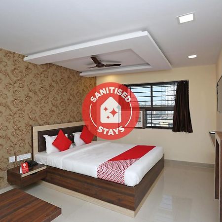 Oyo Flagship 11549 Crystal Inn Jamshedpur Εξωτερικό φωτογραφία