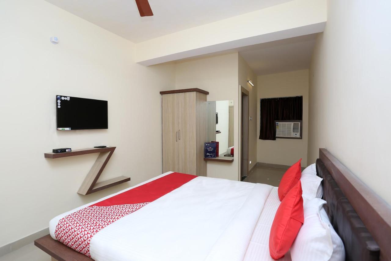 Oyo Flagship 11549 Crystal Inn Jamshedpur Εξωτερικό φωτογραφία