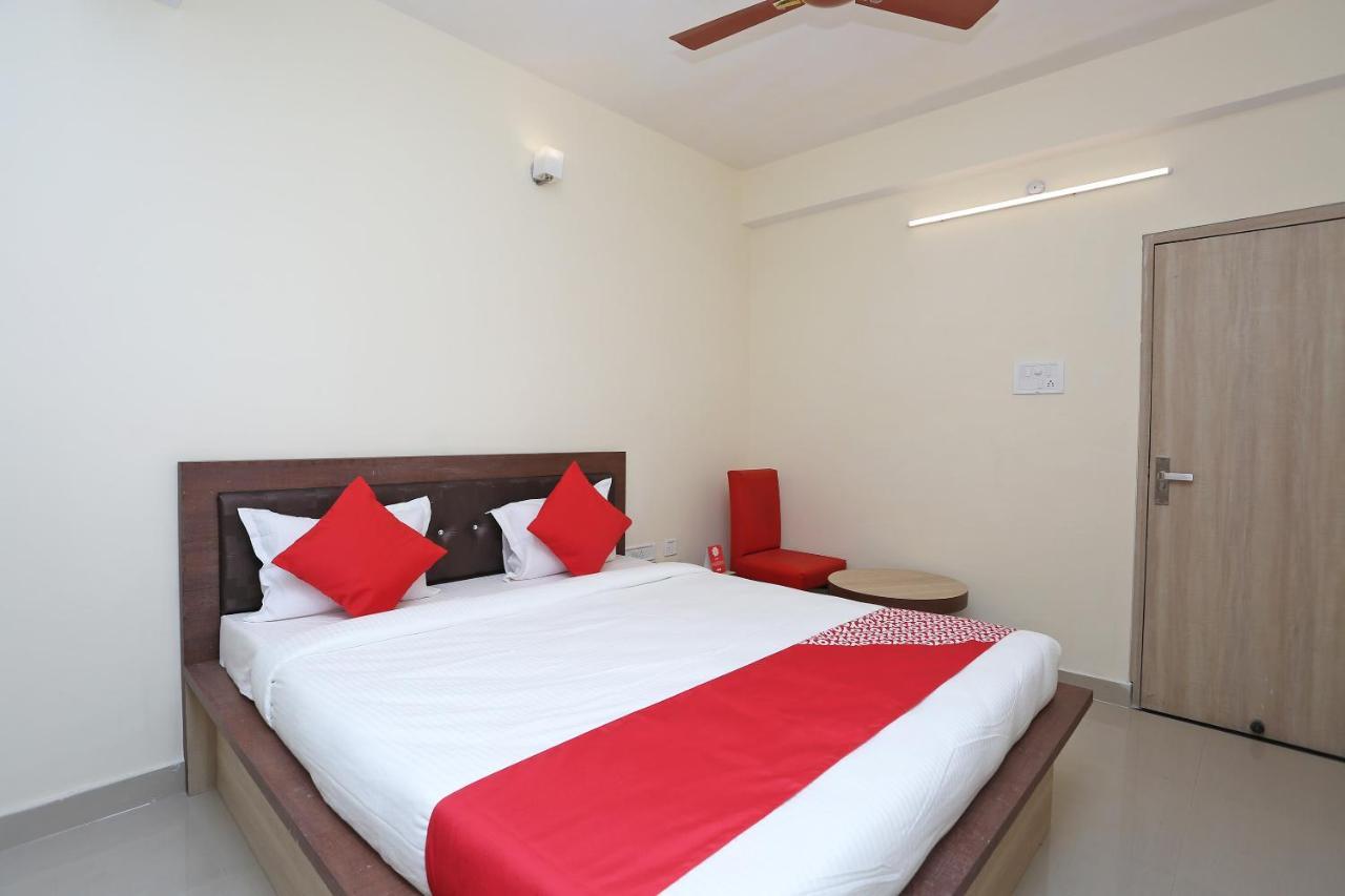 Oyo Flagship 11549 Crystal Inn Jamshedpur Εξωτερικό φωτογραφία