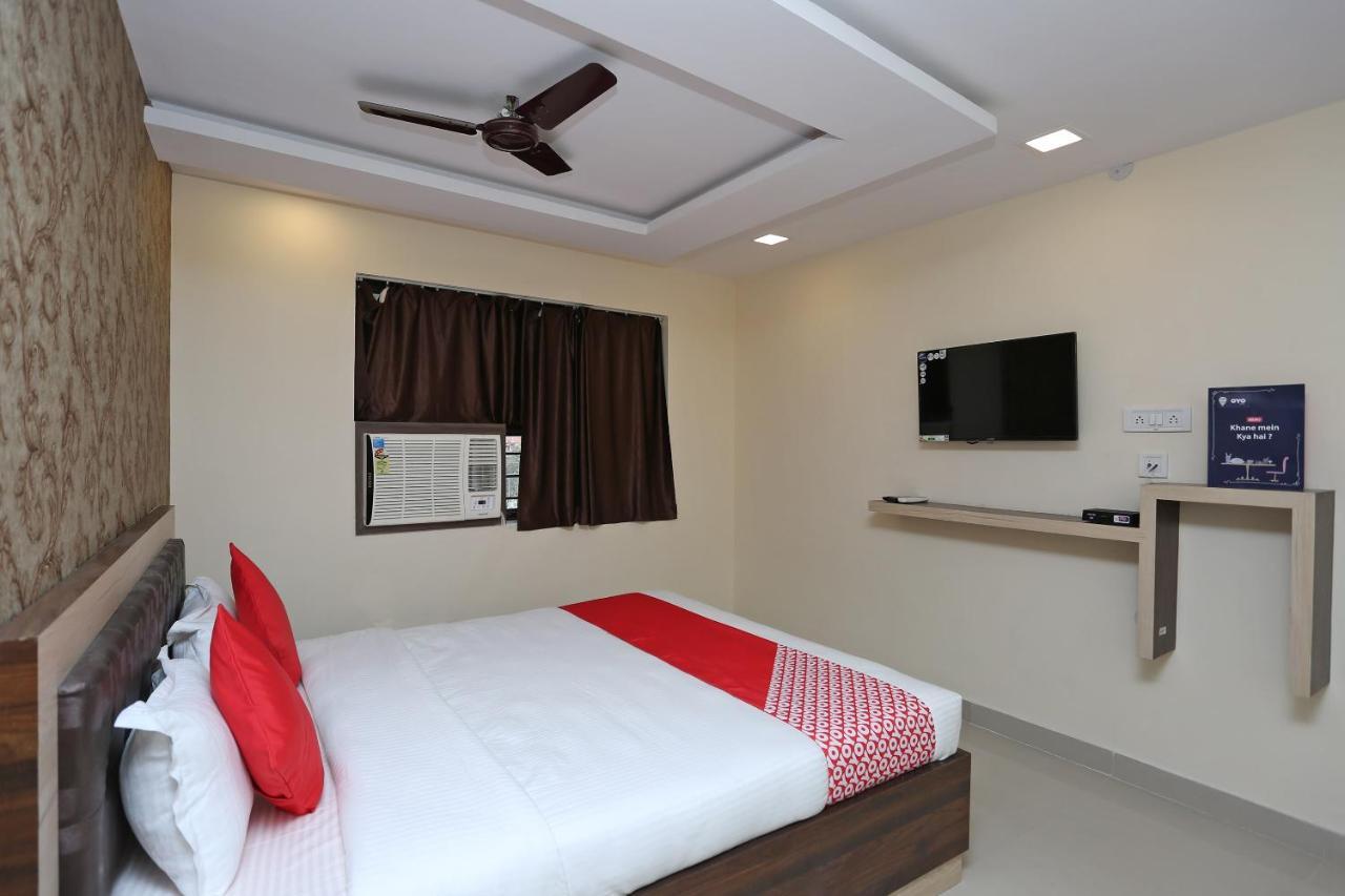 Oyo Flagship 11549 Crystal Inn Jamshedpur Εξωτερικό φωτογραφία