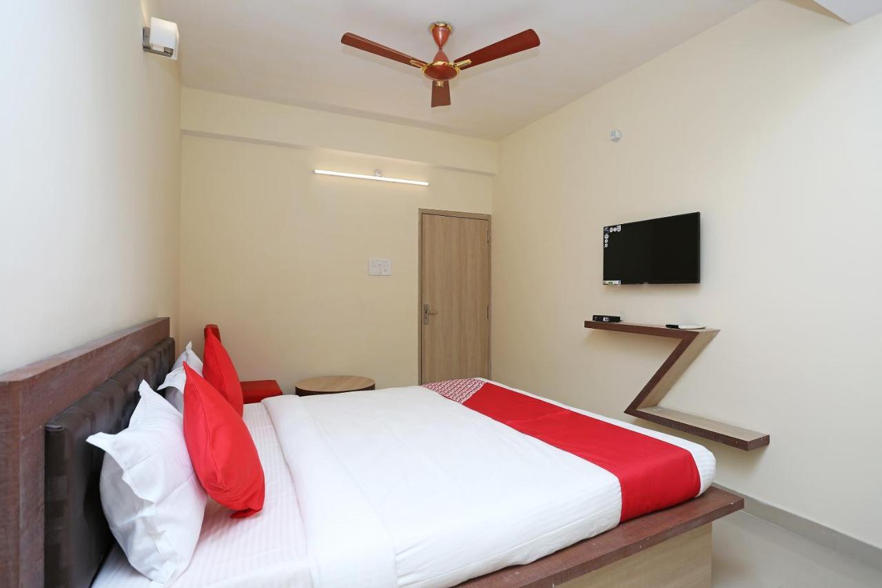 Oyo Flagship 11549 Crystal Inn Jamshedpur Εξωτερικό φωτογραφία