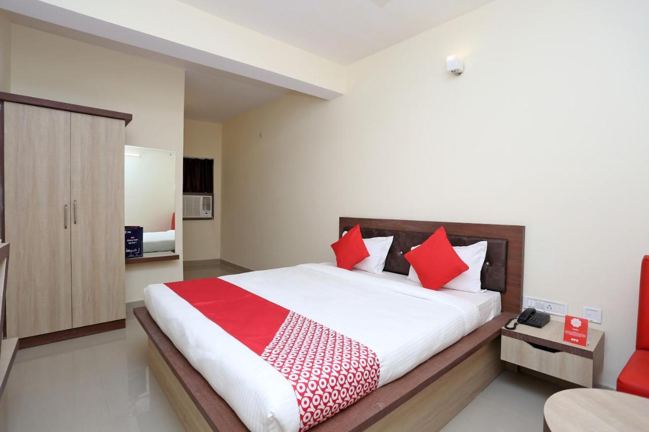 Oyo Flagship 11549 Crystal Inn Jamshedpur Εξωτερικό φωτογραφία