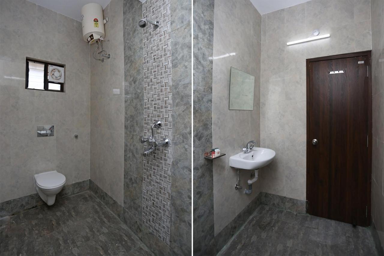 Oyo Flagship 11549 Crystal Inn Jamshedpur Εξωτερικό φωτογραφία