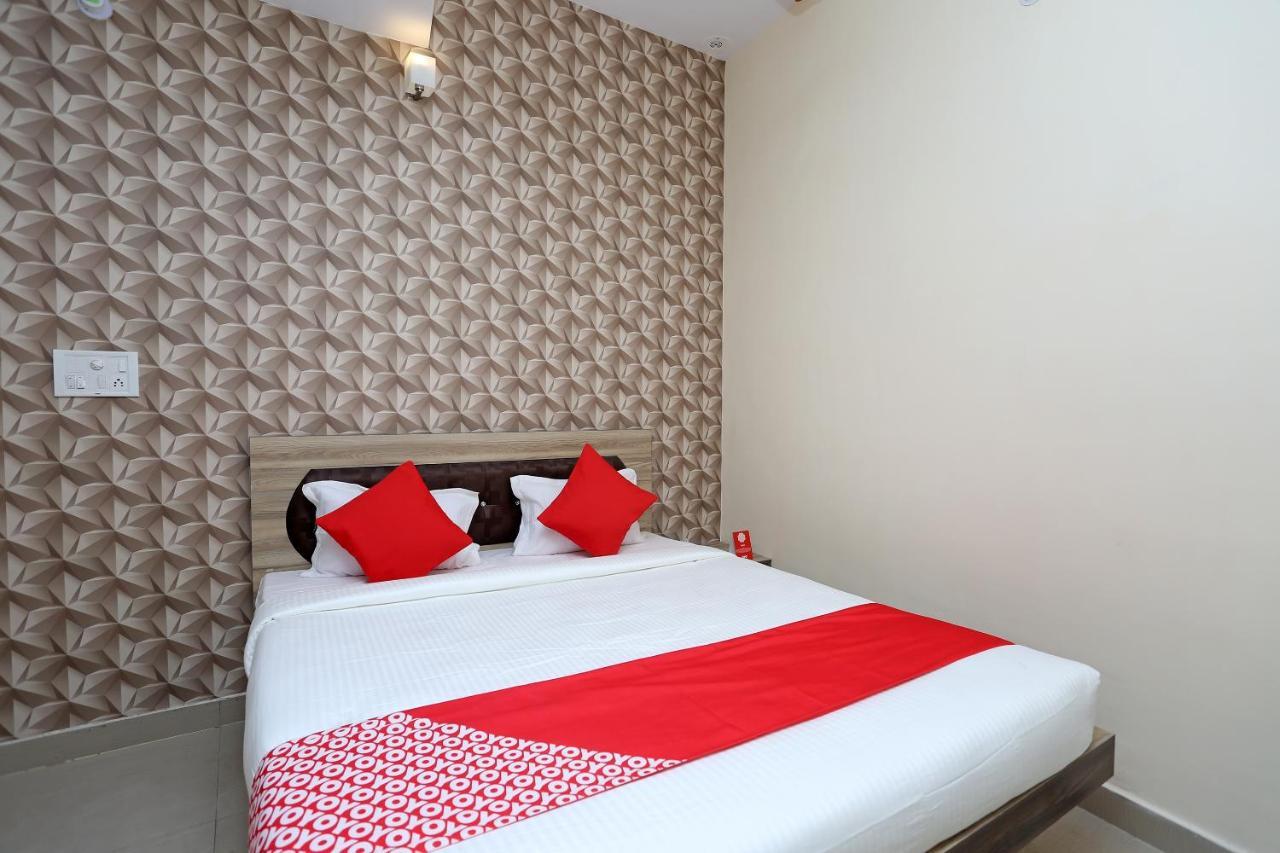 Oyo Flagship 11549 Crystal Inn Jamshedpur Εξωτερικό φωτογραφία