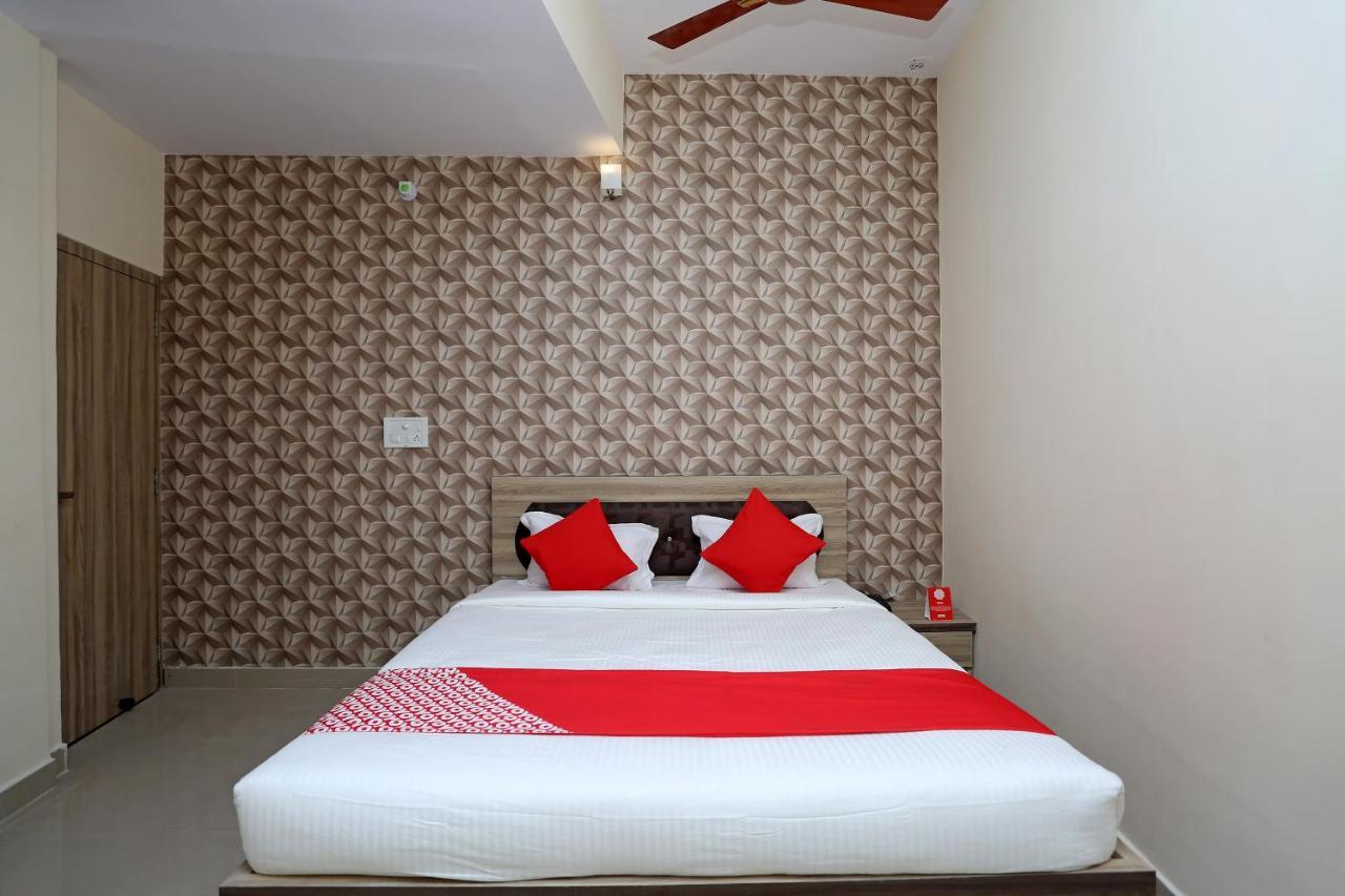 Oyo Flagship 11549 Crystal Inn Jamshedpur Εξωτερικό φωτογραφία
