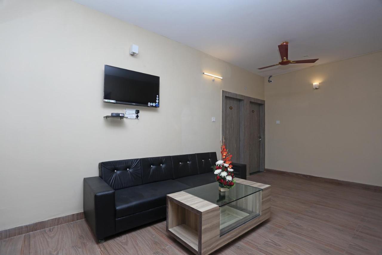 Oyo Flagship 11549 Crystal Inn Jamshedpur Εξωτερικό φωτογραφία