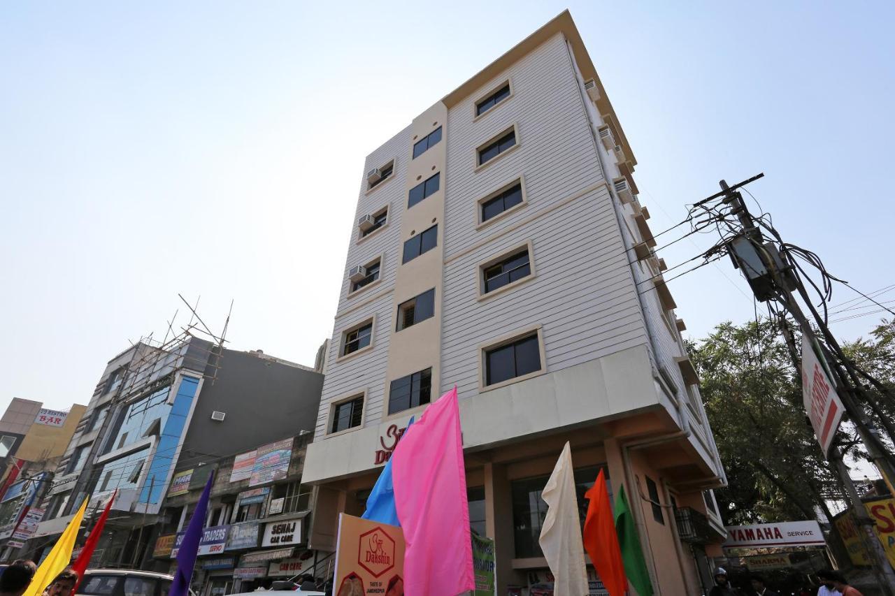Oyo Flagship 11549 Crystal Inn Jamshedpur Εξωτερικό φωτογραφία
