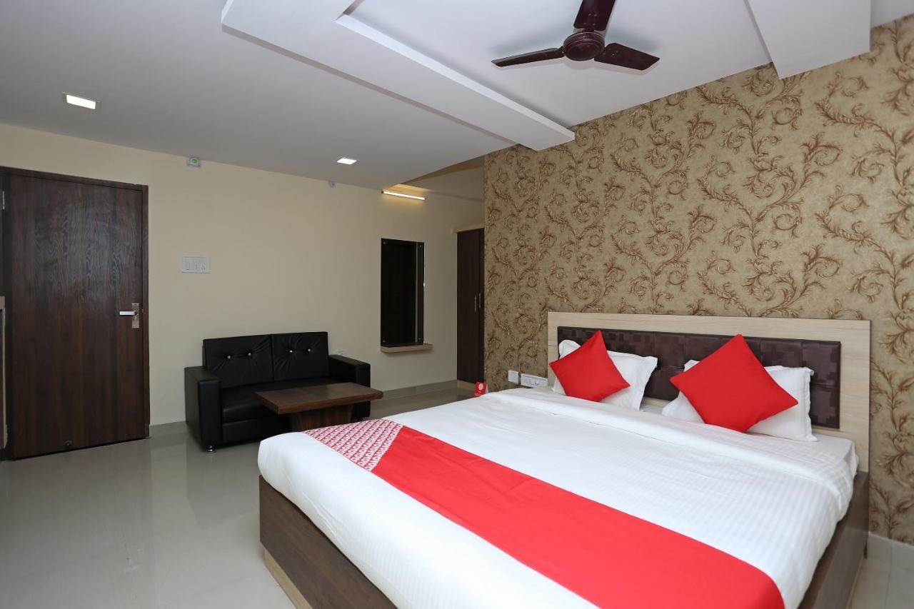 Oyo Flagship 11549 Crystal Inn Jamshedpur Εξωτερικό φωτογραφία