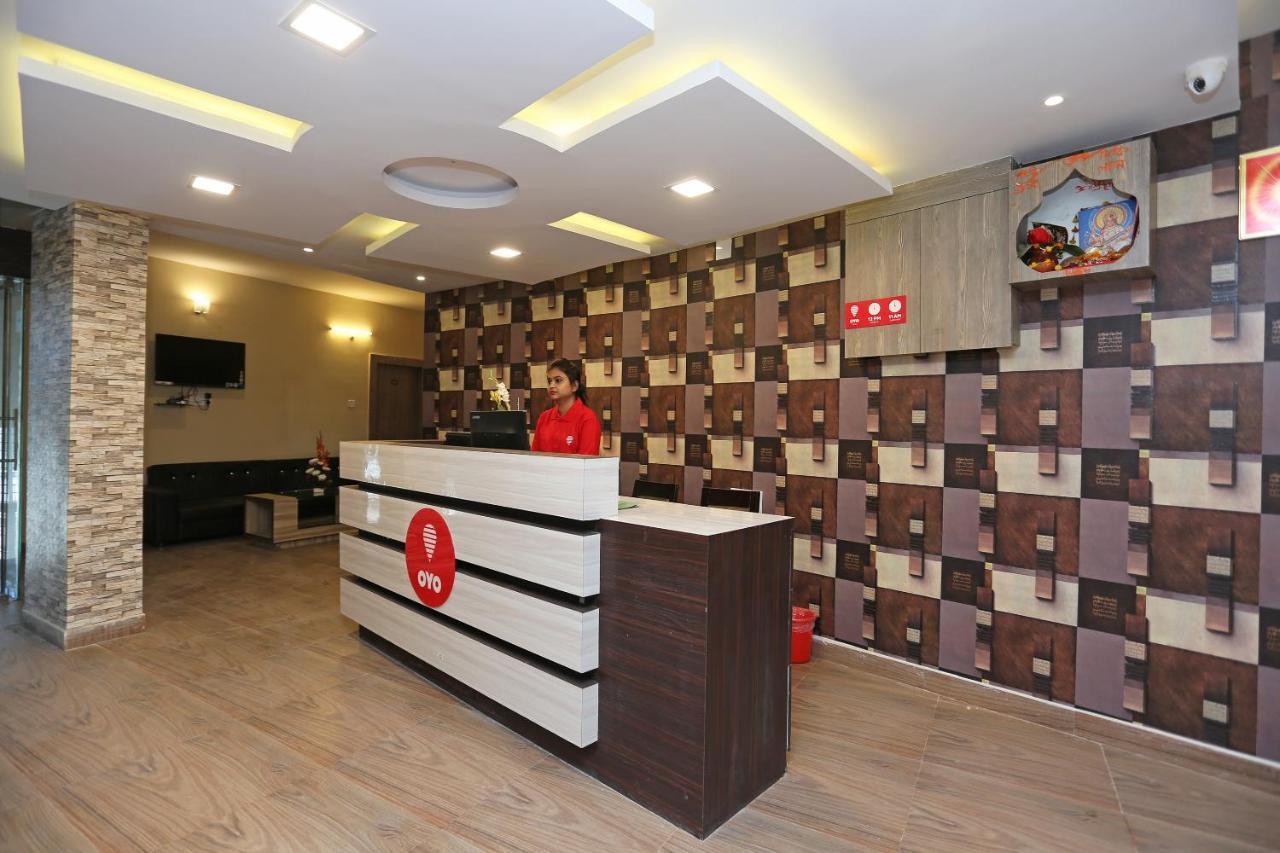 Oyo Flagship 11549 Crystal Inn Jamshedpur Εξωτερικό φωτογραφία