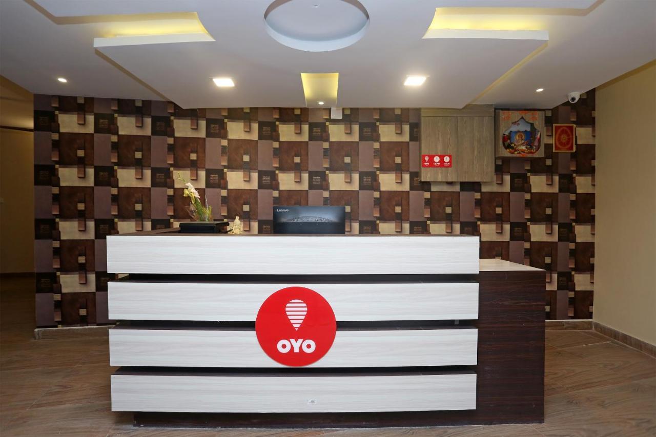Oyo Flagship 11549 Crystal Inn Jamshedpur Εξωτερικό φωτογραφία