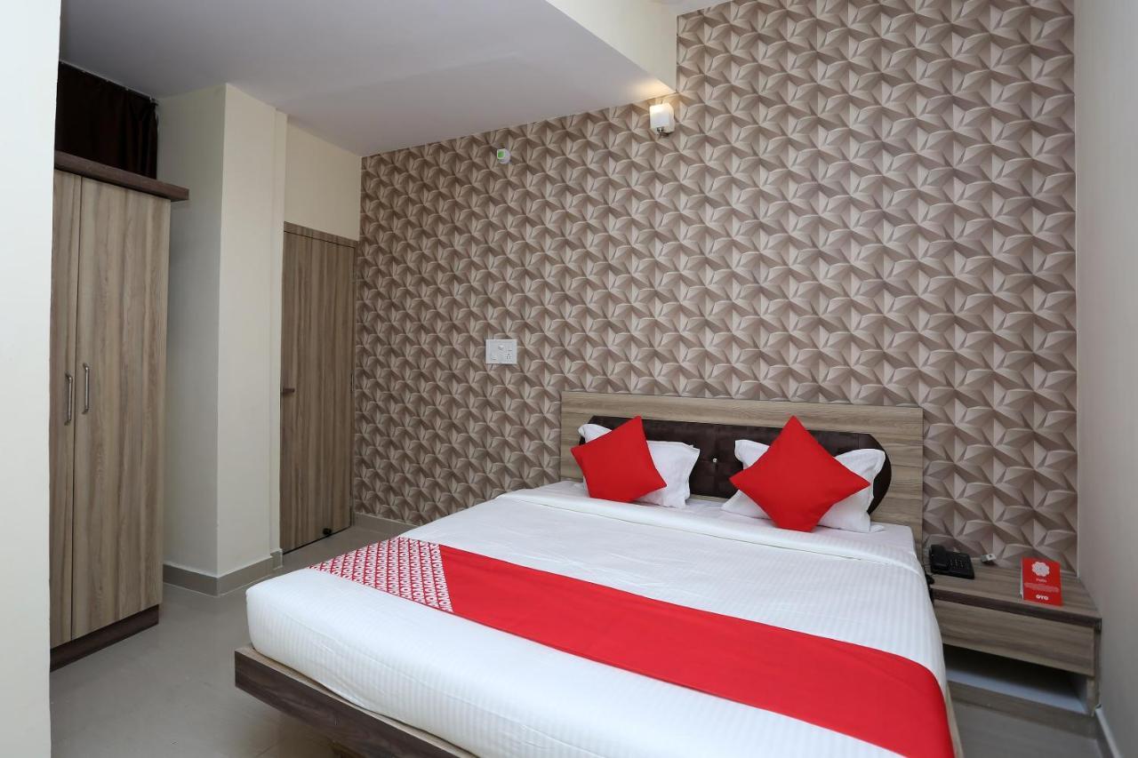 Oyo Flagship 11549 Crystal Inn Jamshedpur Εξωτερικό φωτογραφία