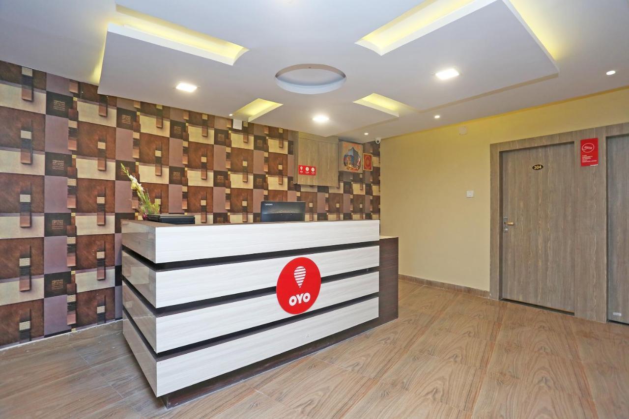 Oyo Flagship 11549 Crystal Inn Jamshedpur Εξωτερικό φωτογραφία