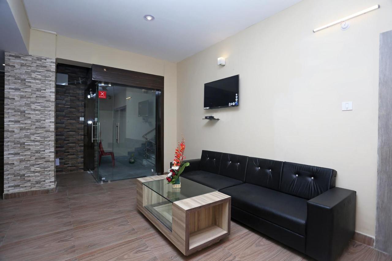 Oyo Flagship 11549 Crystal Inn Jamshedpur Εξωτερικό φωτογραφία