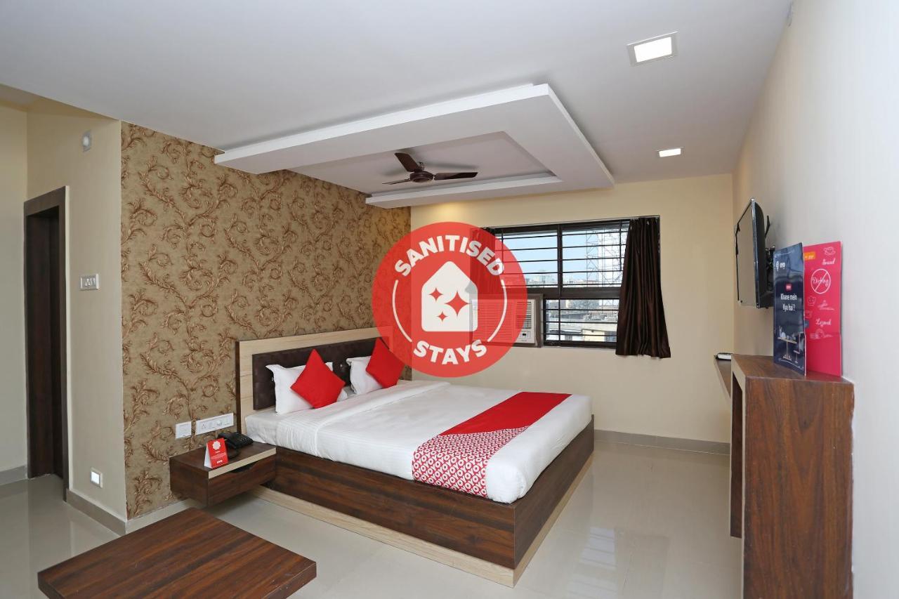 Oyo Flagship 11549 Crystal Inn Jamshedpur Εξωτερικό φωτογραφία