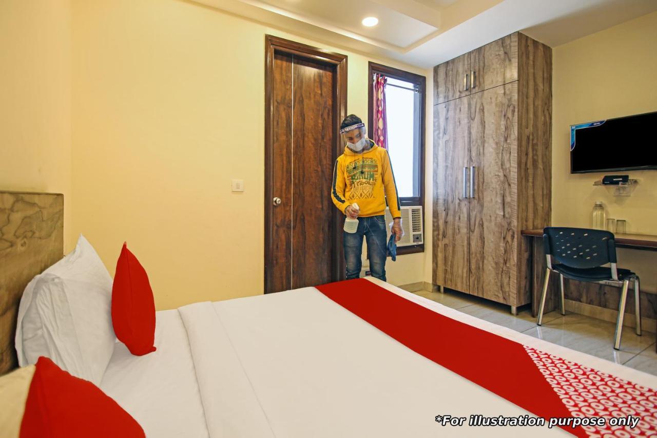 Oyo Flagship 11549 Crystal Inn Jamshedpur Εξωτερικό φωτογραφία