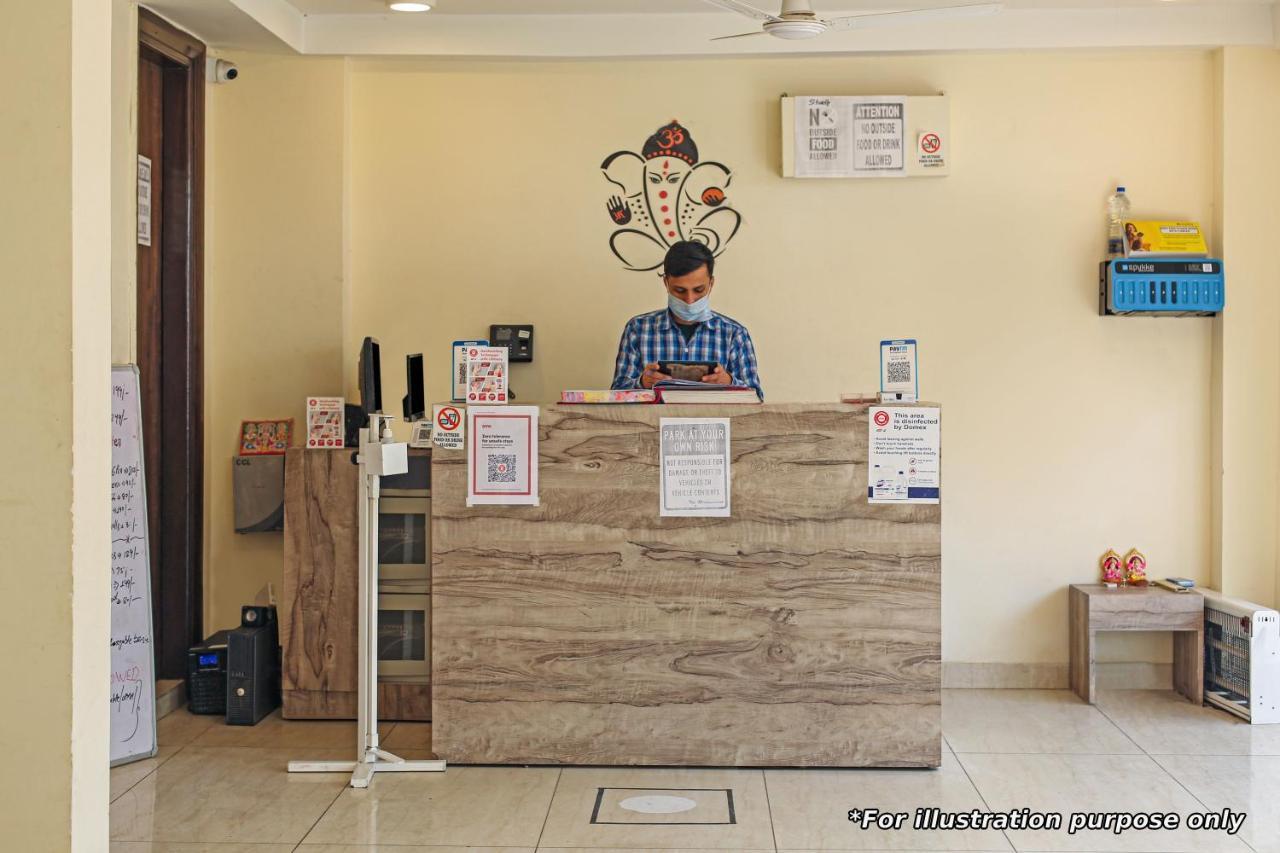 Oyo Flagship 11549 Crystal Inn Jamshedpur Εξωτερικό φωτογραφία