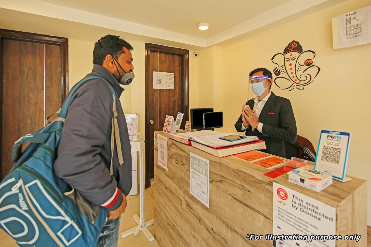 Oyo Flagship 11549 Crystal Inn Jamshedpur Εξωτερικό φωτογραφία